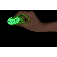 Load image into Gallery viewer, Smoosho&#39;s Super Squeeze Balls:  Glow in the Dark - Mini 3 Pack