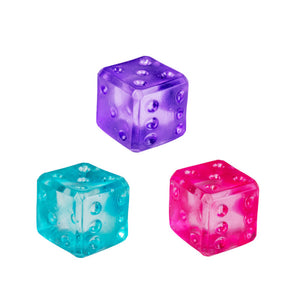 Smoosho's Super Squeeze Dice