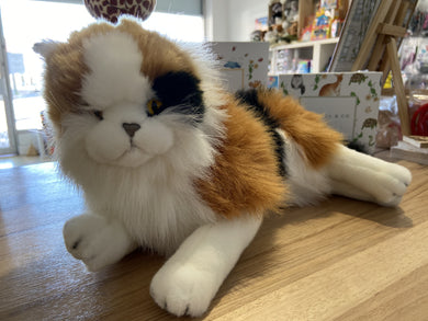 Calico the Cat:  Weighted Toy - 1kg
