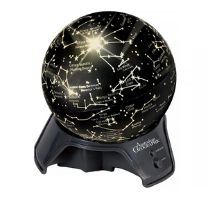 Australian Geographic - Motorized Planetarium Star Globe