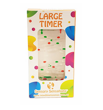 Load image into Gallery viewer, Convex Curve Liquid Timer