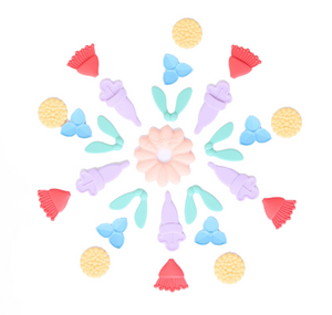Jellystone Designs Mindful Mandala: Vivid