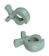 Load image into Gallery viewer, All 4 Ella Muslin Wrap &amp; Pram Peg Baby Gift Set - Forest Friends