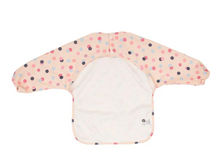 Load image into Gallery viewer, All 4 Ella Recycled Long Sleeve Bib: Confetti
