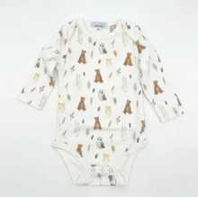 Load image into Gallery viewer, All 4 Ella Organic Baby Clothing Gift Set: Forest Friends