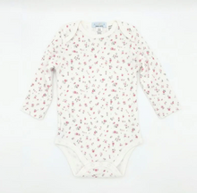 Load image into Gallery viewer, All 4 Ella Organic Baby Clothing Gift Set: Pink Floral