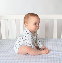 Load image into Gallery viewer, All 4 Ella Organic Baby Clothing Gift Set: Beep Beep