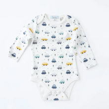 Load image into Gallery viewer, All 4 Ella Organic Baby Clothing Gift Set: Beep Beep