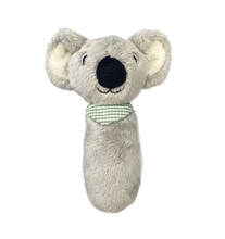 Load image into Gallery viewer, All 4 Ella: Baby Rattle - Koala