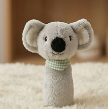 Load image into Gallery viewer, All 4 Ella: Baby Rattle - Koala