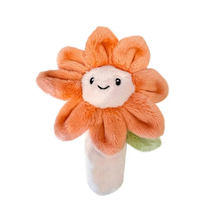 Load image into Gallery viewer, All 4 Ella: Baby Rattle - Flower