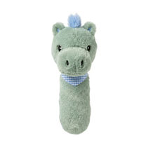 Load image into Gallery viewer, All 4 Ella: Baby Rattle - Dinosaur