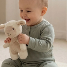 Load image into Gallery viewer, All 4 Ella: Sensory Baby Rattle - Lamb