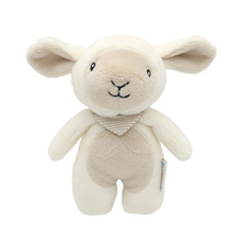 Load image into Gallery viewer, All 4 Ella: Sensory Baby Rattle - Lamb