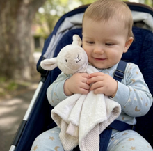 Load image into Gallery viewer, All 4 Ella: Baby Comforter - Lamb