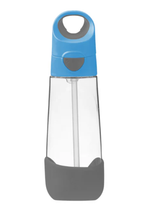 Load image into Gallery viewer, B.Box Tritan Drink Bottle 600ml: Blue Slate