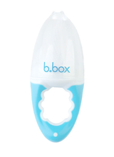 Load image into Gallery viewer, B.Box Fresh Food Feeder (Mesh): Blue: On Sale was $8.95