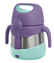 Load image into Gallery viewer, B.Box Insulated Food Jar: Lilac Pop