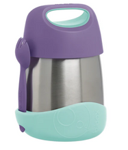 Load image into Gallery viewer, B.Box Insulated Food Jar: Lilac Pop
