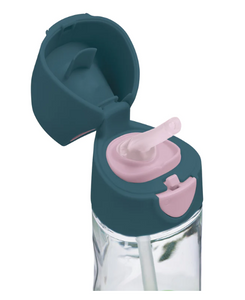 B.Box Tritan Drink Bottle 450: Indigo Rose