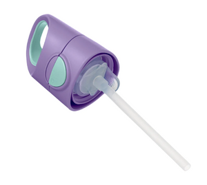 B.Box Tritan Drink Bottle 450: Lilac Pop