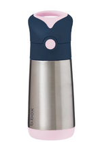 Load image into Gallery viewer, B.Box Insulated Drink Bottle 350: Indigo Rose