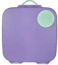 Load image into Gallery viewer, B.Box Lunch Box Lilac Pop