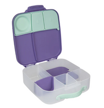 Load image into Gallery viewer, B.Box Lunch Box Lilac Pop