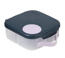 Load image into Gallery viewer, B.Box Lunch Box Mini: Indigo Rose