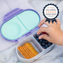 Load image into Gallery viewer, B.Box Snackbox: Blue Blaze