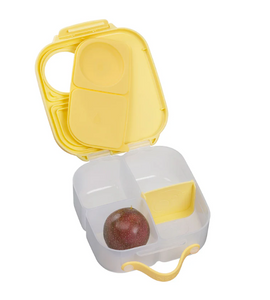 B.Box Lunch Box Mini: Lemon Twist