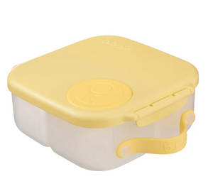 B.Box Lunch Box Mini: Lemon Twist