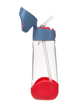 Load image into Gallery viewer, B.Box Tritan Drink Bottle 600ml: Blue Blaze