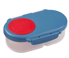 Load image into Gallery viewer, B.Box Snackbox: Blue Blaze