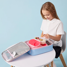 Load image into Gallery viewer, B.Box Snackbox: Flamingo Fizz - The Sensory Studio