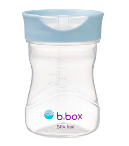 B.Box Training Rim Cup 240ml: Blue