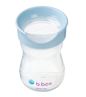 B.Box Training Rim Cup 240ml: Blue