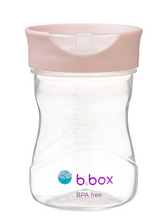 Load image into Gallery viewer, B.Box Training Rim Cup 240ml: Blush