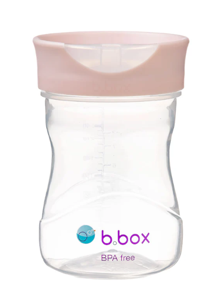 B.Box Training Rim Cup 240ml: Blush