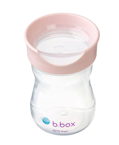 B.Box Training Rim Cup 240ml: Blush