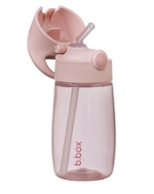 Load image into Gallery viewer, B.Box Junior Drink Bottle 380ml: Blush Crush