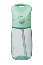 Load image into Gallery viewer, B.Box Junior Drink Bottle 380ml: Spearmint