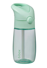 Load image into Gallery viewer, B.Box Junior Drink Bottle 380ml: Spearmint