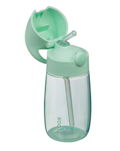 Load image into Gallery viewer, B.Box Junior Drink Bottle 380ml: Spearmint