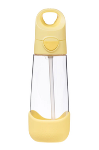 B.Box Tritan Drink Bottle 600ml: Lemon Twist