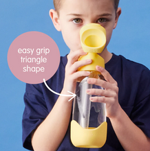 Load image into Gallery viewer, B.Box Tritan Drink Bottle 600ml: Lemon Twist