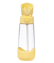 Load image into Gallery viewer, B.Box Tritan Drink Bottle 600ml: Lemon Twist