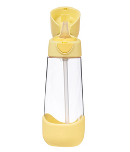 B.Box Tritan Drink Bottle 600ml: Lemon Twist