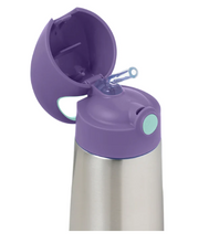 Load image into Gallery viewer, B.Box Insulated Drink Bottle 500 Lilac Pop