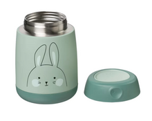 Load image into Gallery viewer, B.Box Insulated Food Jar Mini: So Bunny - The Sensory Studio